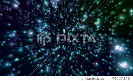 Image floating in beautiful stars Image floating in beautiful stars 74637346