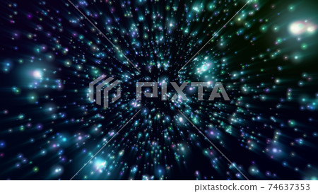 Image floating in beautiful stars Image floating in beautiful stars 74637353
