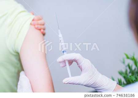 預防接種預防接種肌肉注射 預防接種預防接種肌肉注射 74638186