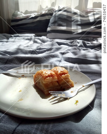 Turkish delight Turkish delight 74638457