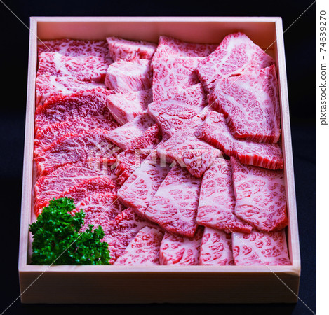 Beef boxed hometown tax [gift image] 74639270