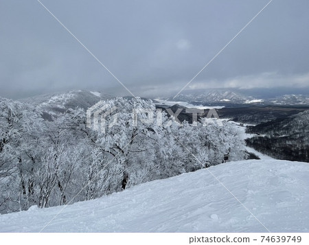 Nekoma Ski Resort in Fukushima Prefecture in 2021 74639749