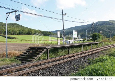 Ikuno Station JR Ikuno Station A52 Sekihoku Main Line abolished in March 2021 74641872