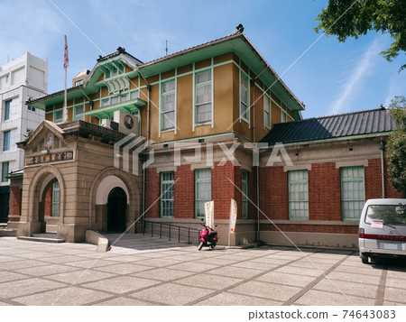 雲林布袋戲館(原虎尾郡役所) 74643083