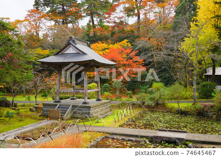 Rinsenji, Joetsu City, Niigata Prefecture, Japan 74645467