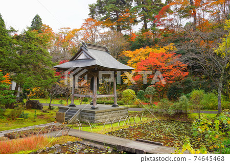 Rinsenji, Joetsu City, Niigata Prefecture, Japan Rinsenji, Joetsu City, Niigata Prefecture, Japan 74645468