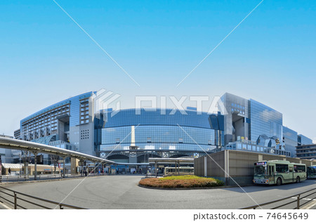Kyoto Station Building Kyoto Station Building 74645649