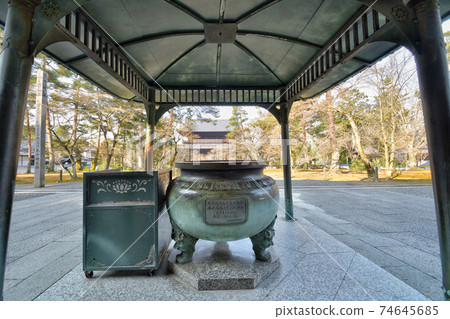 南禪寺香爐 74645685