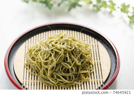 茶蕎麥麵 74645921