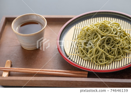 Tea soba that is good for the body 74646139