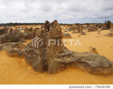 珀斯石峰 珀斯石峰 74646496