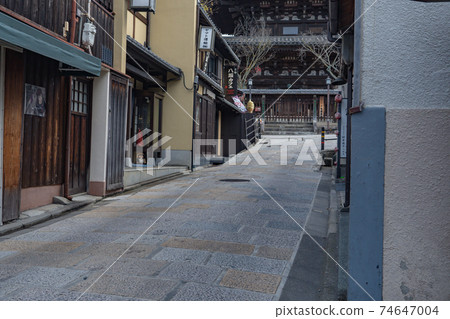 京都市東山區和中京區的攝影小巷 74647004