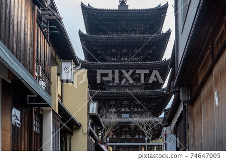 京都市東山區和中京區的攝影小巷 京都市東山區和中京區的攝影小巷 74647005
