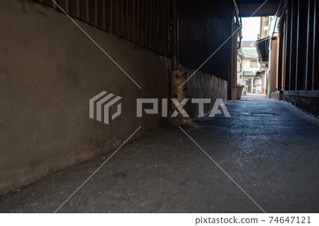 京都市東山區和中京區的攝影小巷 74647121