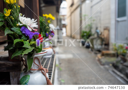 京都市東山區和中京區的攝影小巷 74647130