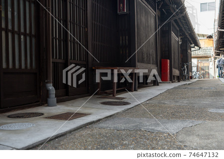 京都市東山區和中京區的攝影小巷 74647132