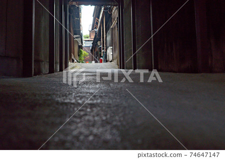 京都市東山區和中京區的攝影小巷 京都市東山區和中京區的攝影小巷 74647147