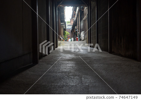 京都市東山區和中京區的攝影小巷 京都市東山區和中京區的攝影小巷 74647149