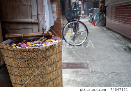 京都市東山區和中京區的攝影小巷 74647151