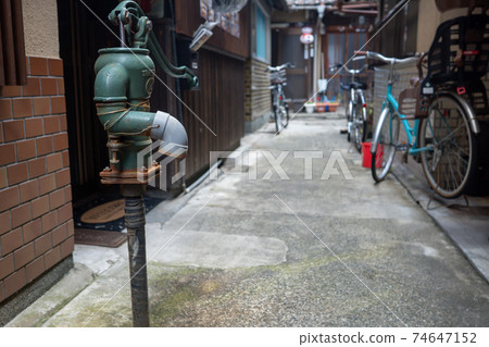 京都市東山區和中京區的攝影小巷 京都市東山區和中京區的攝影小巷 74647152