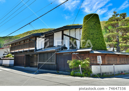 Nakayama way Wada hotel town 74647336