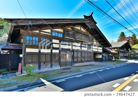 Old Nakasendo Ono Hotel Old Nakasendo Ono Hotel 74647427