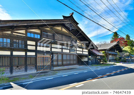 Old Nakasendo Ono Hotel Old Nakasendo Ono Hotel 74647439