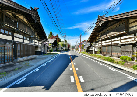 Old Nakasendo Ono Hotel Old Nakasendo Ono Hotel 74647465