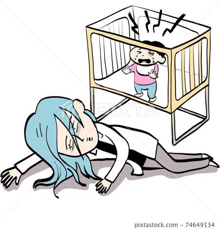 Child rearing neurosis 74649134
