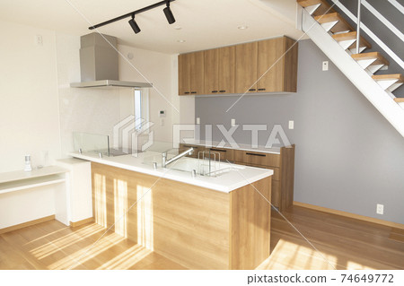 New house New house 74649772