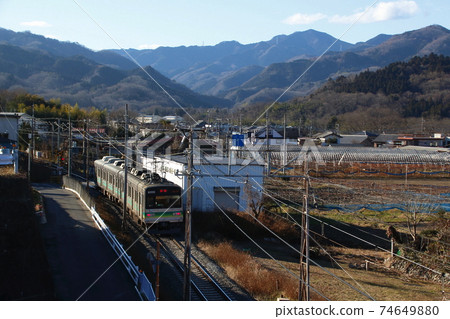 秩父鐵道7800系列（單人操作車） 74649880