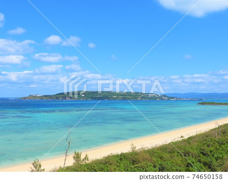 Okinawa Sea 2021 74650158