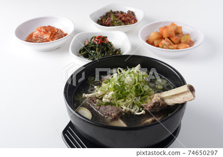 韓國食品Ttukbaegi Galbitang 韓國食品Ttukbaegi Galbitang 74650297