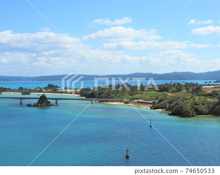 Okinawa Sea 2021 74650533