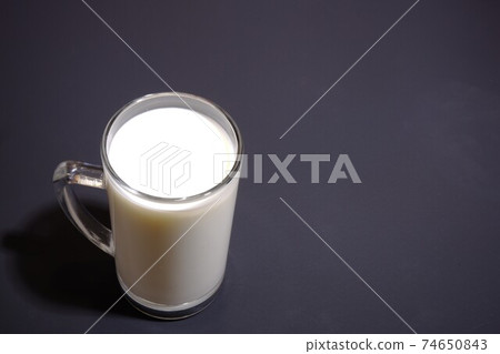 A glass of milk (2) A glass of milk (2) 74650843