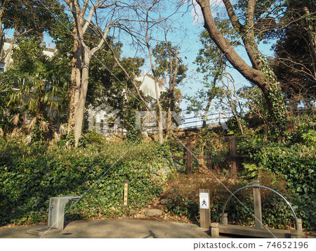 東京赤羽/櫻花南木公園的防空洞 東京赤羽/櫻花南木公園的防空洞 74652196