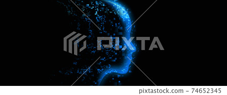 抽像人物簡介 74652345