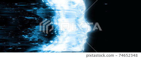 抽像人物簡介 74652348