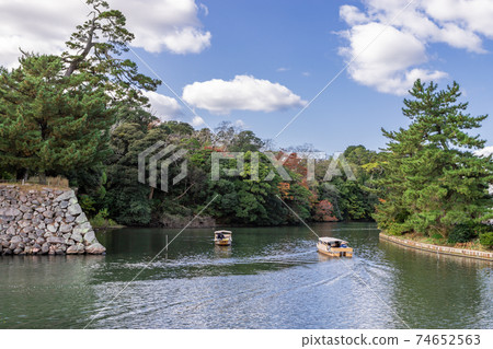 島根縣松江市松江城松川城之旅 島根縣松江市松江城松川城之旅 74652563