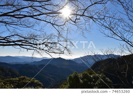 Hor來山的三川灣景色 Hor來山的三川灣景色 74653260