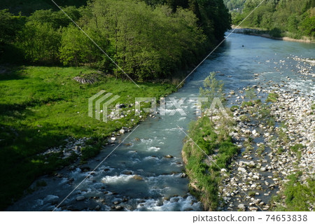 XT2 Nakagawa Village Sakato Bridge Part 50 XT2 Nakagawa Village Sakato Bridge Part 50 74653838
