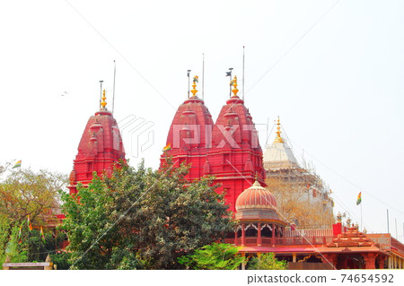 Travel to India Part 2102: Humayun's Tomb Part 2102 74654592