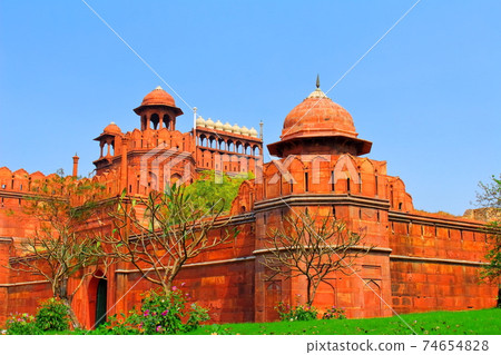 印度之旅第2102部分:紅堡第2102部分 印度之旅第2102部分:紅堡第2102部分 74654828