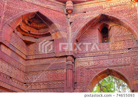 Travel to India Part 2102: Qutub Minar Part 2102 74655093