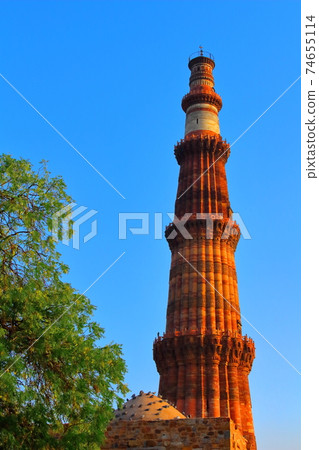 Travel to India Part 2102: Qutub Minar Part 2102 Travel to India Part 2102: Qutub Minar Part 2102 74655114