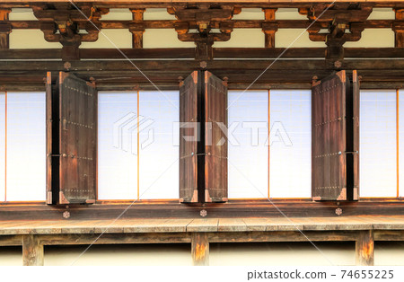 京都三十三間堂本館 74655225