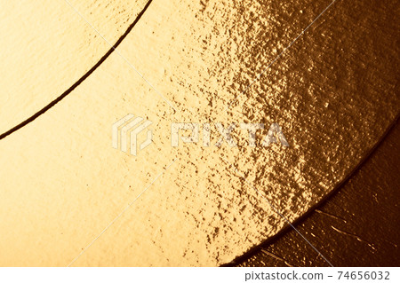Abstract stylish gold geometric background. Abstract stylish gold geometric background. 74656032