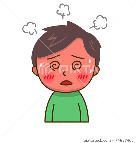 一個似乎發高燒又辣的男人 74657463