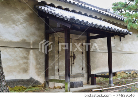 京都二條城的道藏（北部）米酒廠 74659146