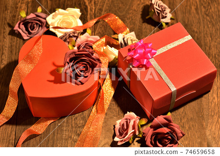 Present gifts Present gifts 74659658
